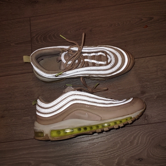 Nike Air Max 97 pinkish color - Picture 3 of 5